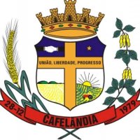 PREFEITURA MUNICIPAL DE CAFEL�NDIA - PROCESSO SELETIVO